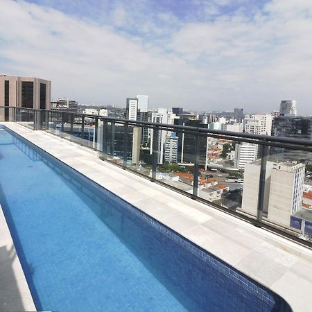 Nobile Residences Studio Pinheiros 상파울루 외부 사진