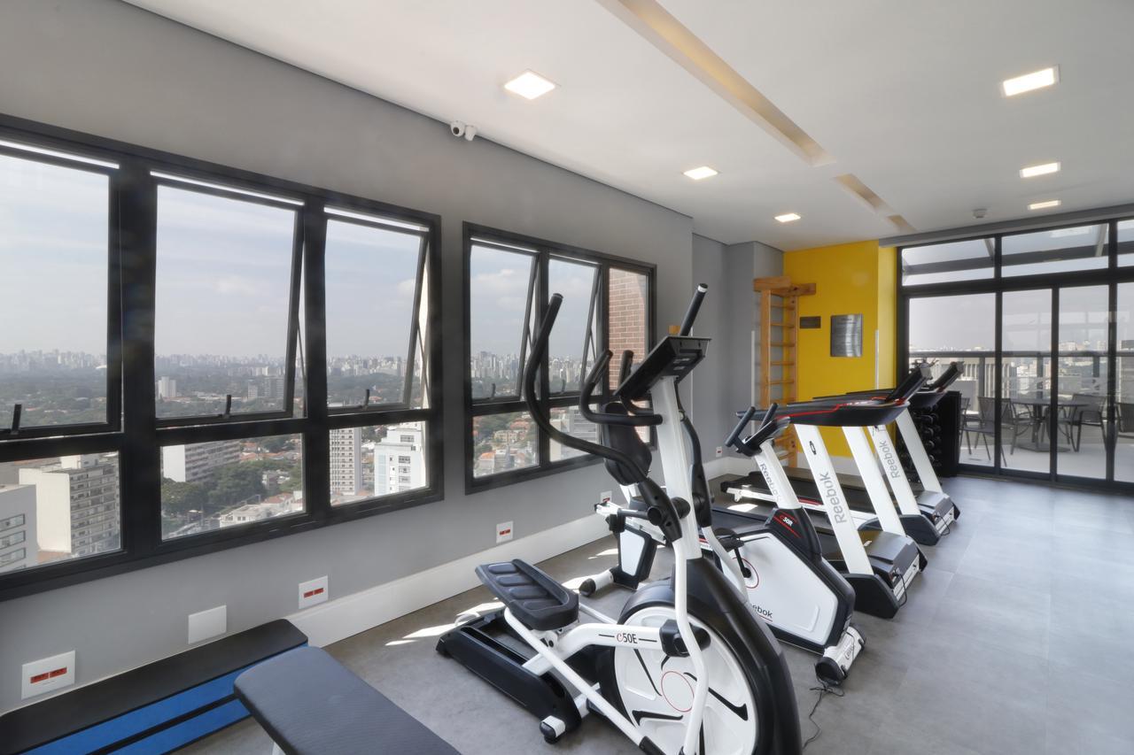 Nobile Residences Studio Pinheiros 상파울루 외부 사진