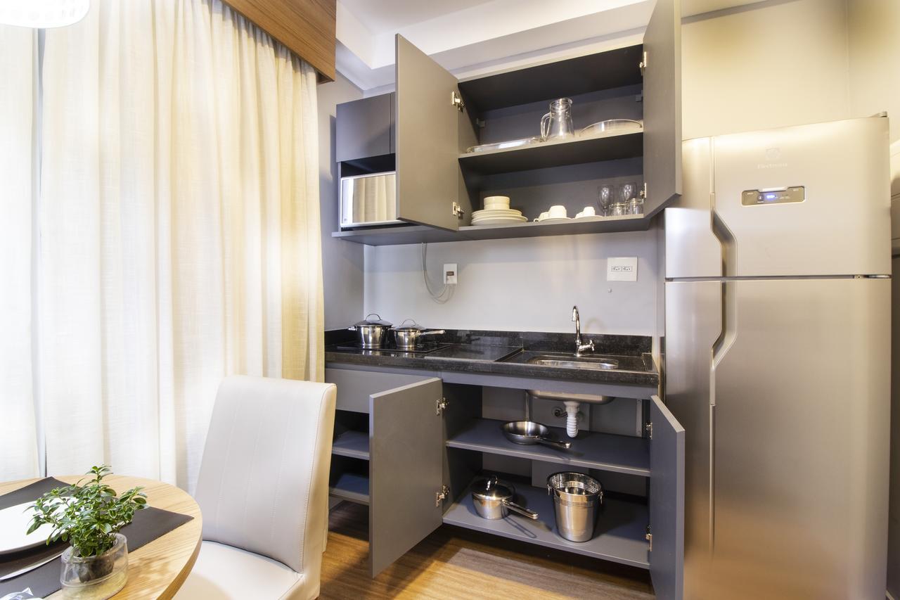 Nobile Residences Studio Pinheiros 상파울루 외부 사진