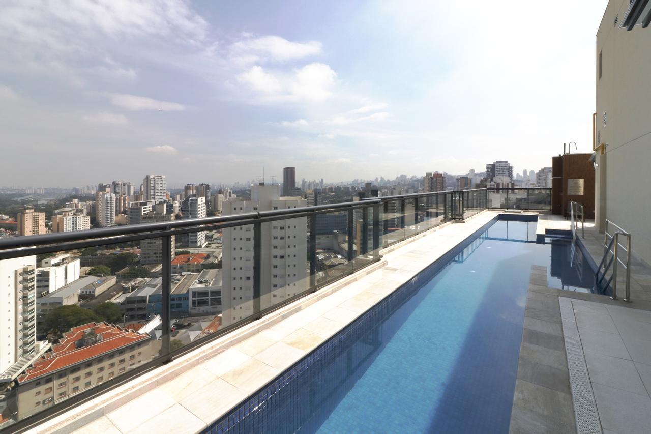 Nobile Residences Studio Pinheiros 상파울루 외부 사진