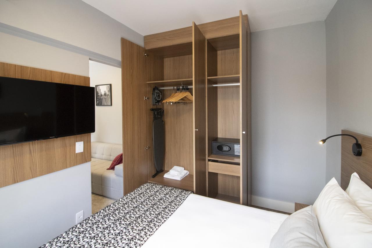 Nobile Residences Studio Pinheiros 상파울루 외부 사진