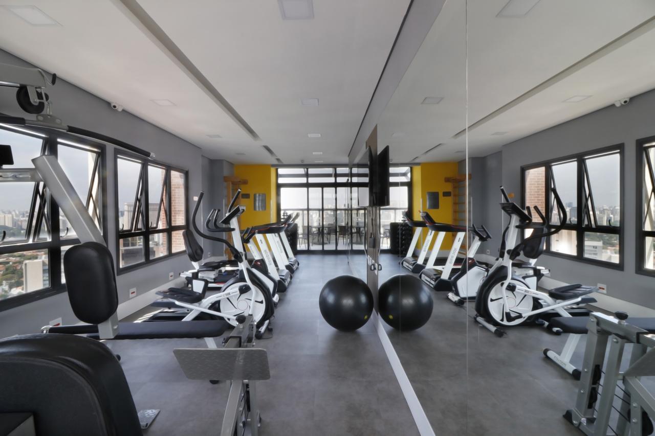 Nobile Residences Studio Pinheiros 상파울루 외부 사진