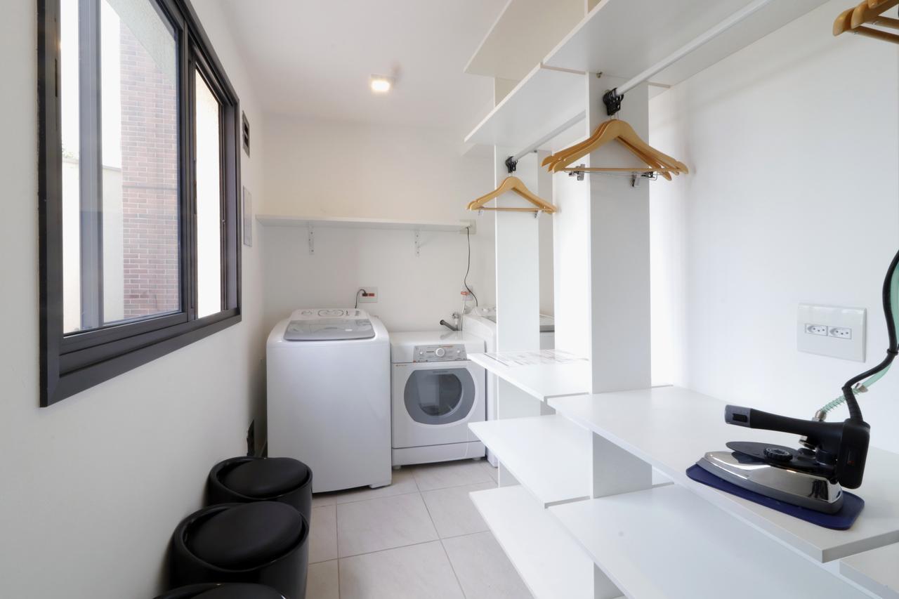 Nobile Residences Studio Pinheiros 상파울루 외부 사진