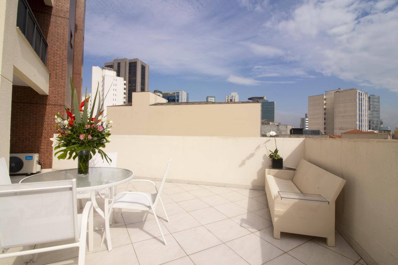 Nobile Residences Studio Pinheiros 상파울루 외부 사진