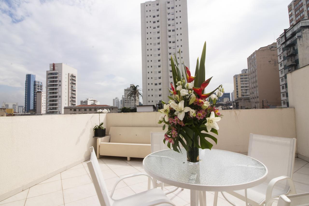 Nobile Residences Studio Pinheiros 상파울루 외부 사진