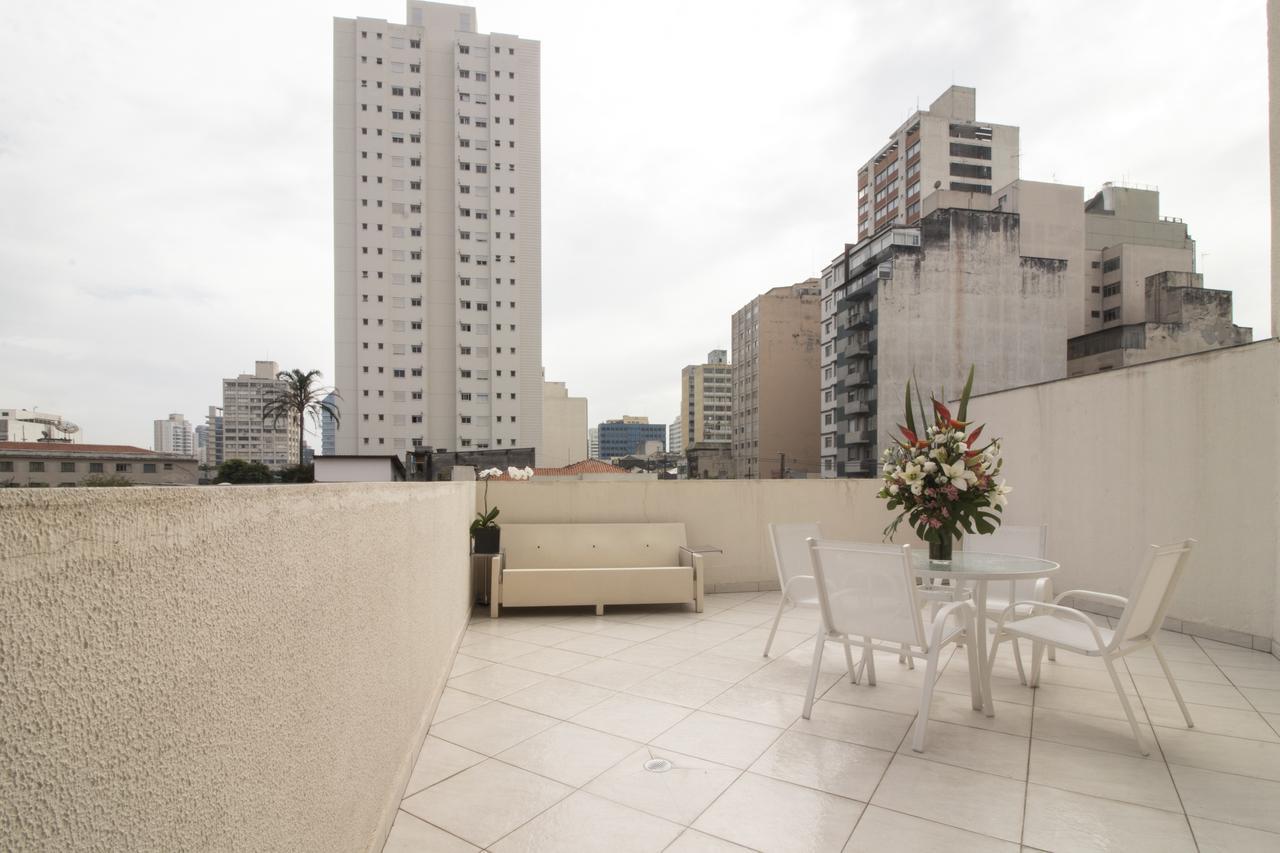 Nobile Residences Studio Pinheiros 상파울루 외부 사진