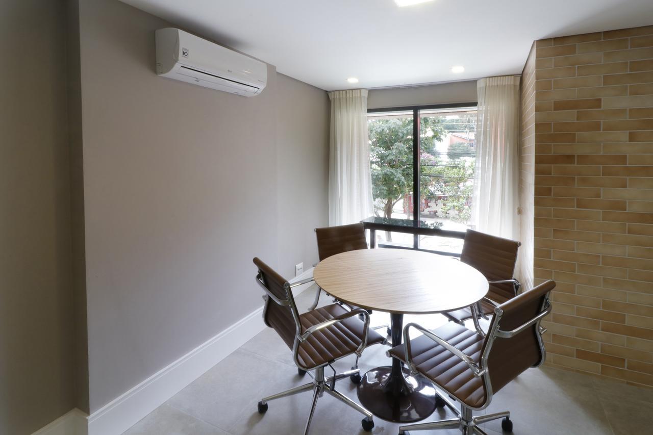 Nobile Residences Studio Pinheiros 상파울루 외부 사진